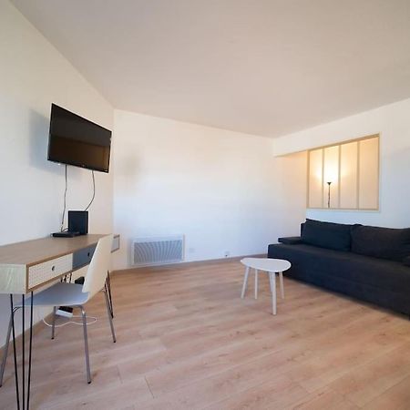 Fully Equipped Apartment 2 To 4 People St Charles Marseille Bagian luar foto