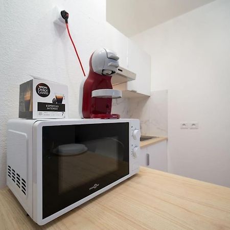 Fully Equipped Apartment 2 To 4 People St Charles Marseille Bagian luar foto