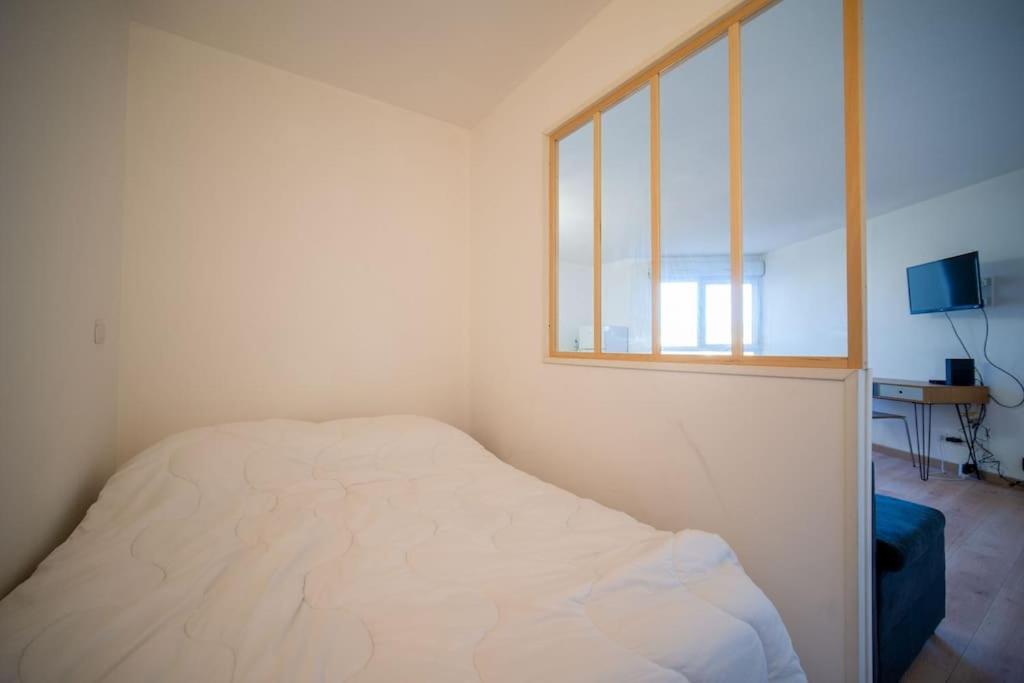 Fully Equipped Apartment 2 To 4 People St Charles Marseille Bagian luar foto