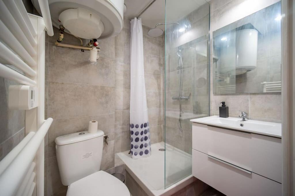 Fully Equipped Apartment 2 To 4 People St Charles Marseille Bagian luar foto